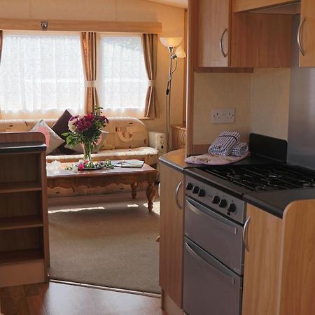 Palm 1 Park Home With Hot Tub Swanage Ngoại thất bức ảnh